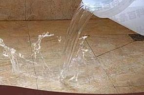 平阳漏水维修 免砸砖防水材料该如何施工